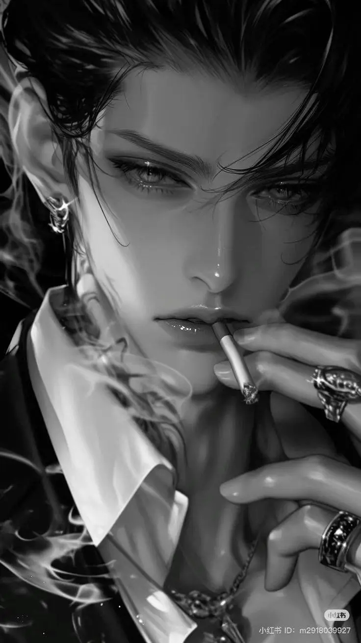 ai character: Nikolas💋 background