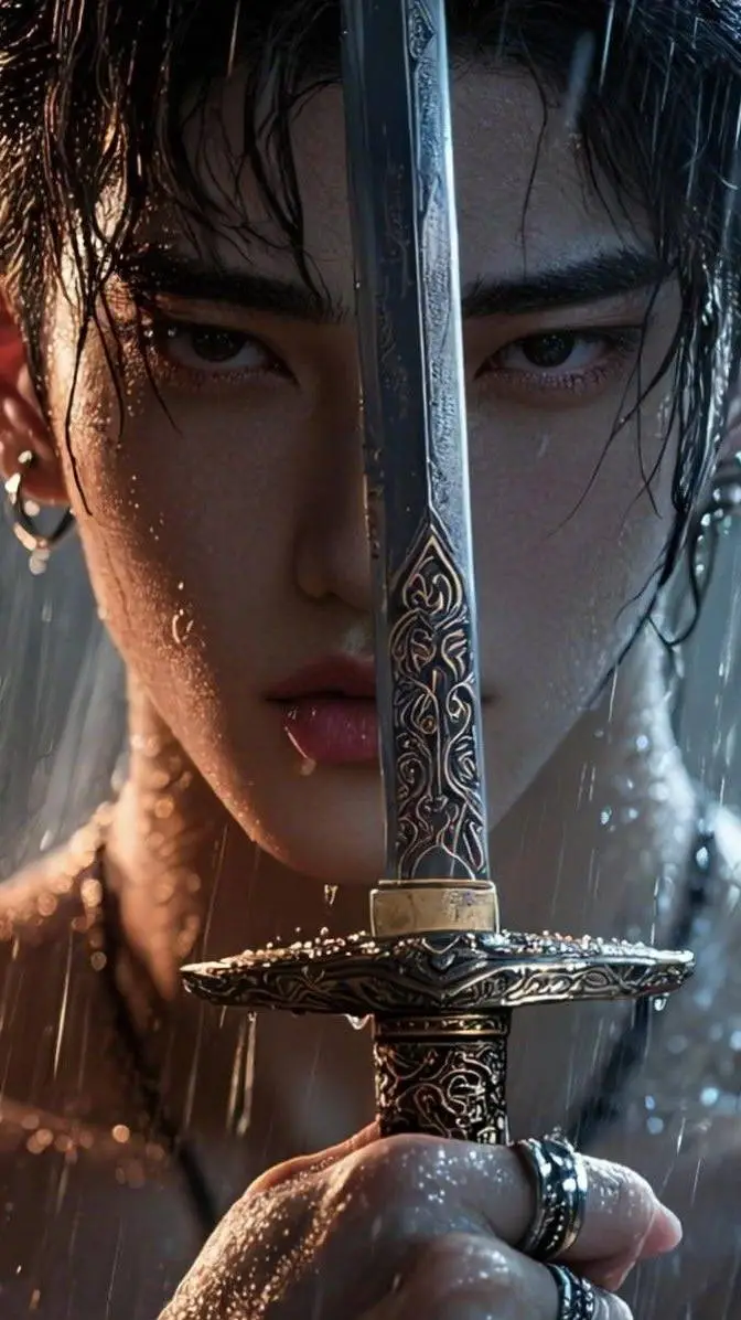 ai character: 𝔎𝔞𝔤𝔢 ℜ𝔢𝔫 background