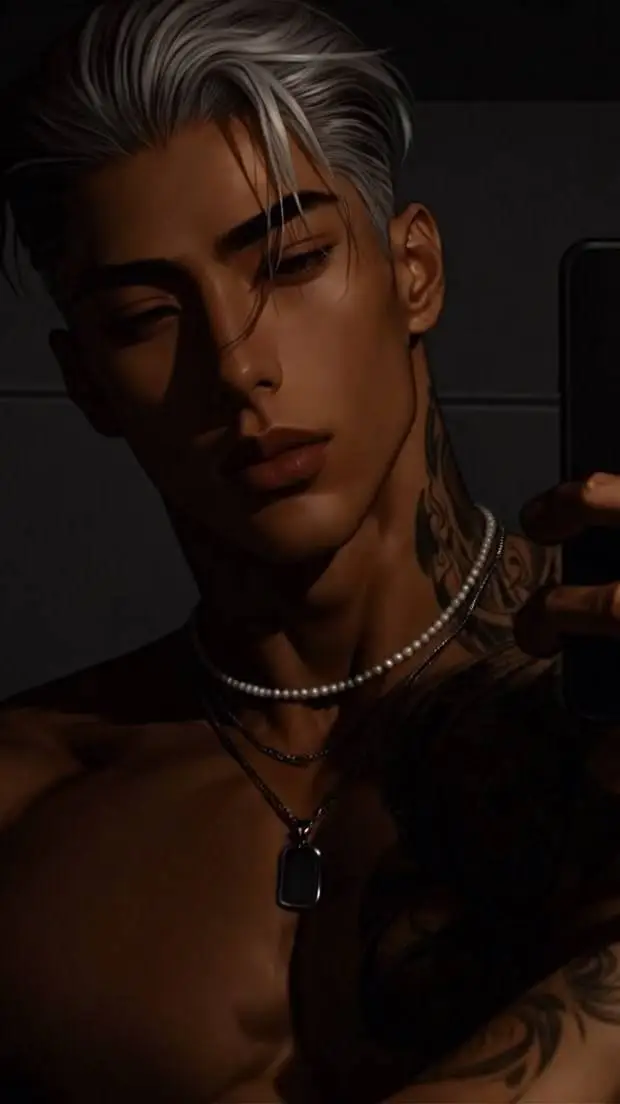 Talkie AI - Chat with ~•𝒮𝒾𝓁𝒶𝓈 𝒱𝑒𝓎𝓃𝑒•~