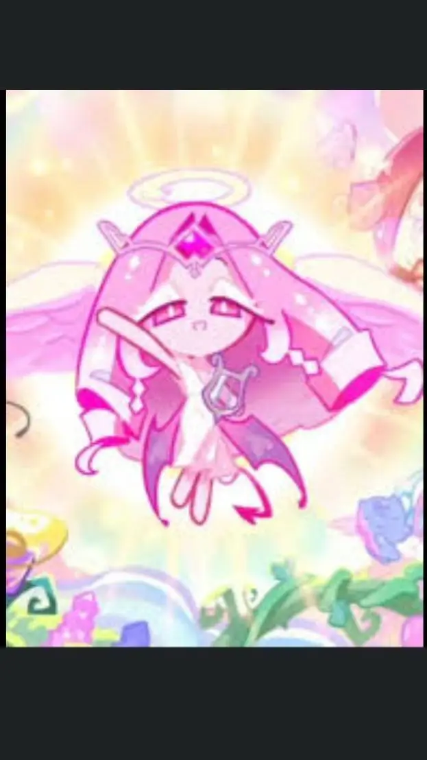 ai character: Garden of Delights background