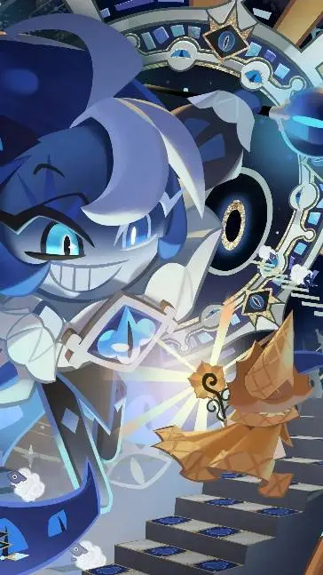 ai character: !Domain of Deceit! background
