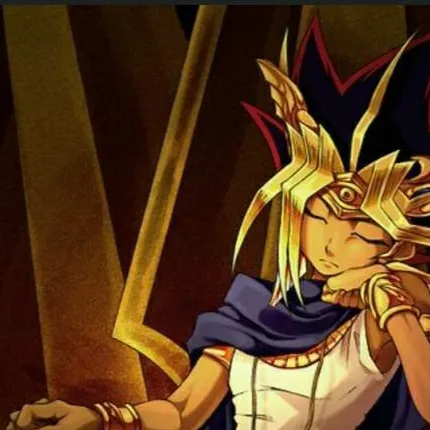 chat with ai character: Pharaoh Atem