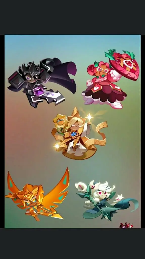 ai character: 《The Ancient's》 background