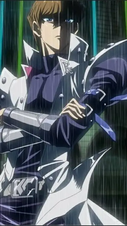 ai character: Seto Kaiba background