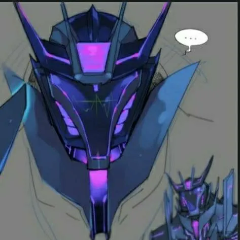 chat with ai character: 《 Soundwave 》