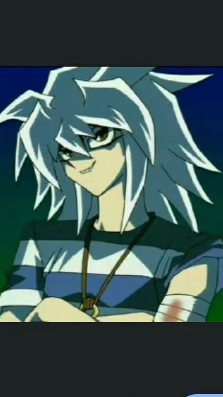 ai character: 《 Bakura 》 background