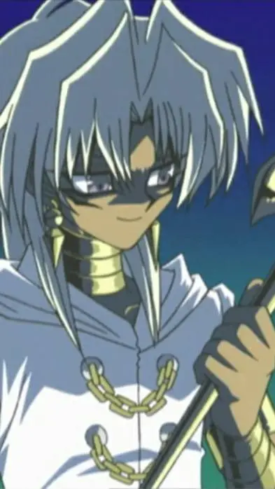 ai character: 《 Marik 》 background