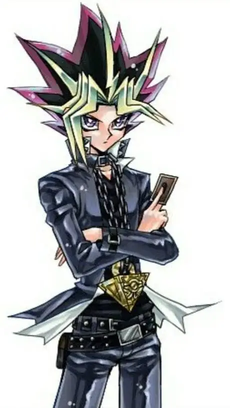 Talkie AI - Chat with 《 Yami Yugi 》