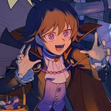 chat with ai character: 《YGO Halloween》