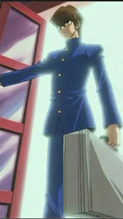 ai character: 《♤Seto Kaiba♤》 background