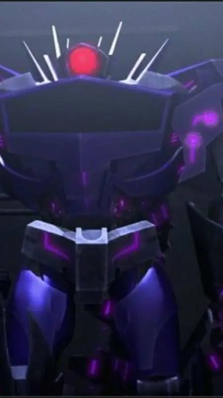ai character: 《♡Shockwave♡》 background