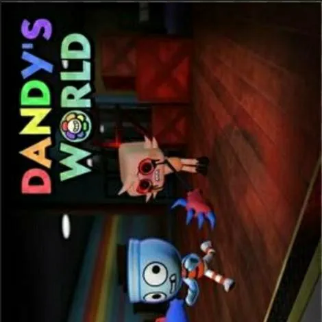 chat with ai character: 《 Dandy's World》