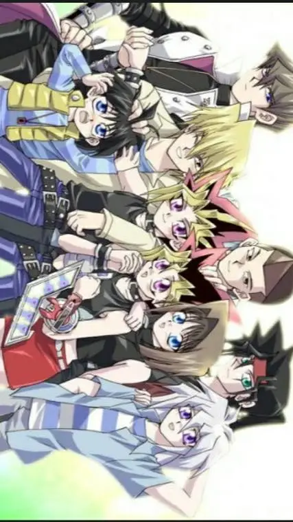 ai character: 《 Domino High 》 background