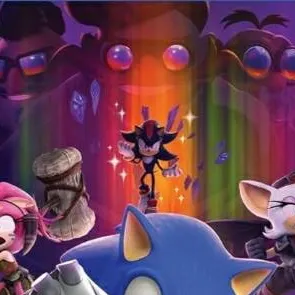 chat with ai character: 《 Sonic Prime 》