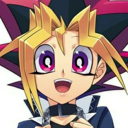 chat with ai character: 《 Yugi Muto 》