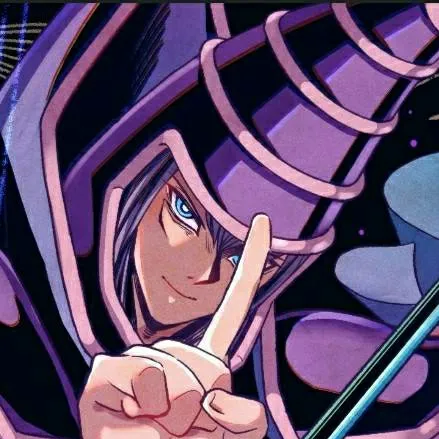 chat with ai character: 《Dark Magician》