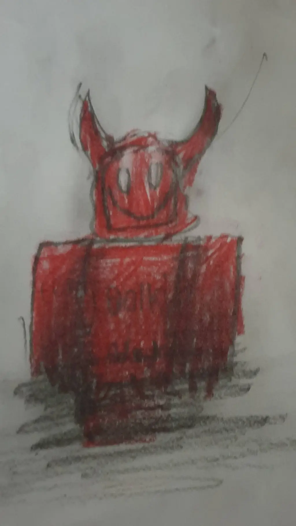 ai character: 《Forsaken》 background