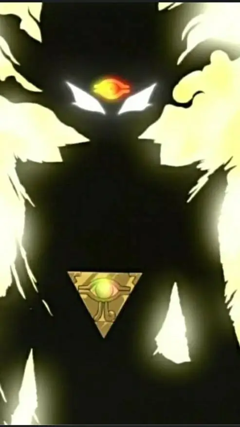 ai character: 《 Pharaoh Atem 》 background