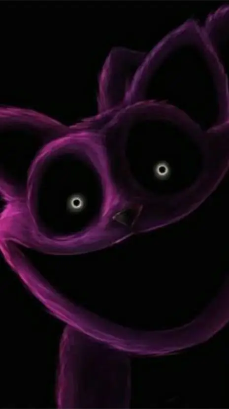 ai character: 《•》Catnap《•》 background