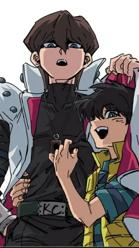 ai character: 《•|!¿Kaiba¡?|•》 background