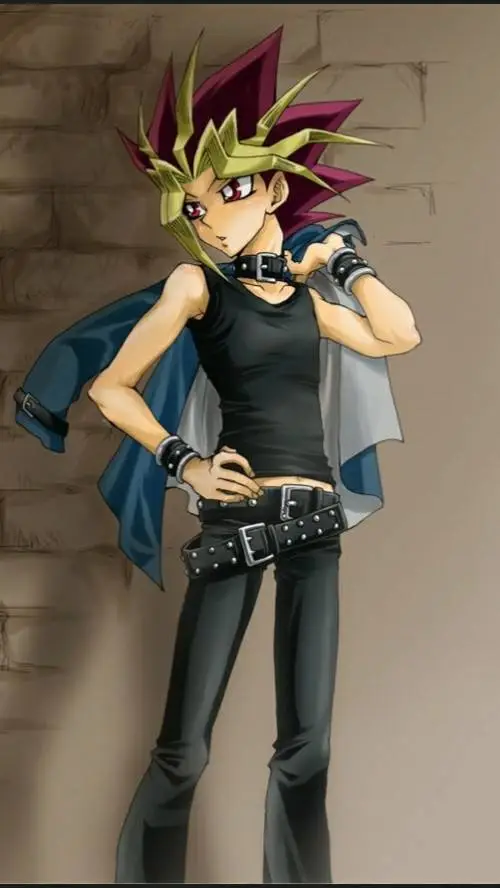 ai character: 《•》|¡Atem?|《•》 background