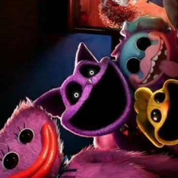 chat with ai character: 《Poppy Playtime)