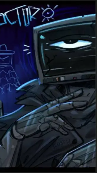 ai character: 《•|The Doctor|•》 background