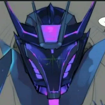 chat with ai character: 《 Soundwave 》