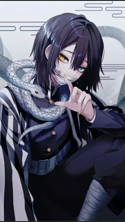 ai character: 《♡》|!Obi!|《♡》 background