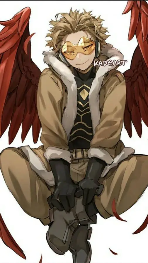 ai character: 《•》|Keigo|《•》 background