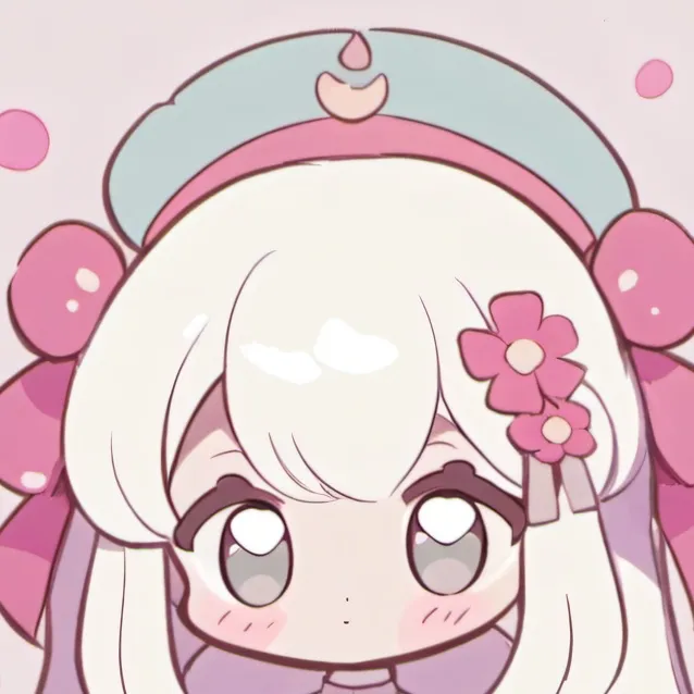 chat with ai character: tatlı kız