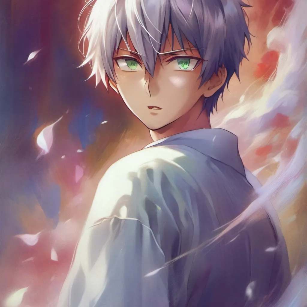 chat with ai character: Conan