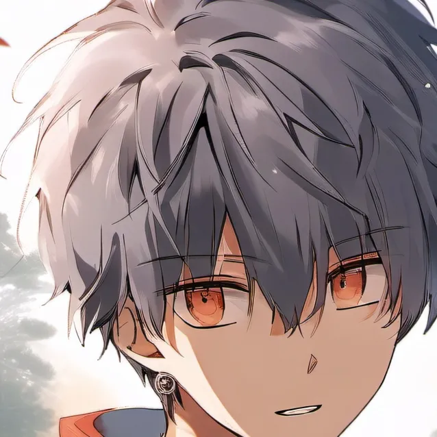 chat with ai character: Sacha 