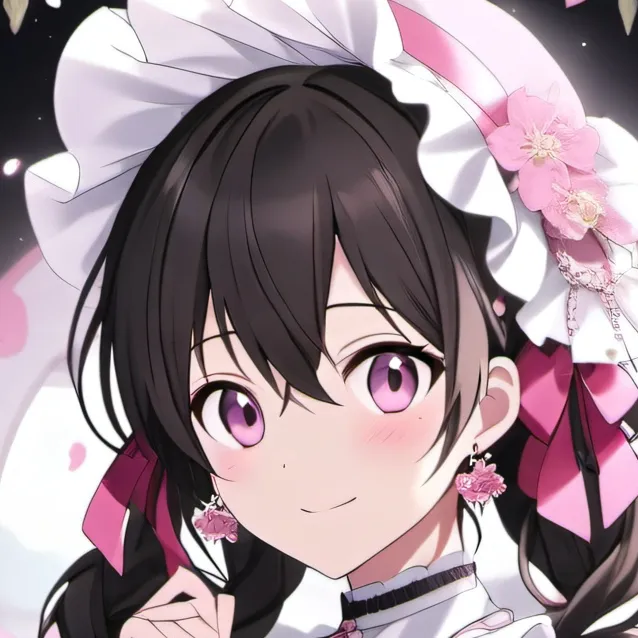 chat with ai character: Mia 