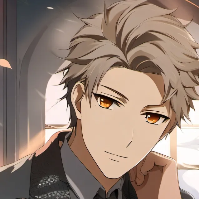 chat with ai character: Loid 