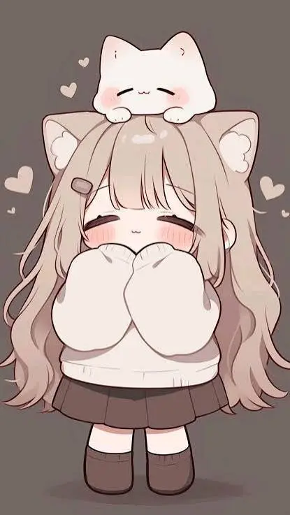 ai character: Louise  background