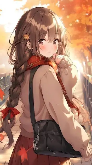 ai character: Clara  background