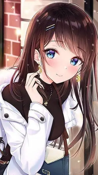 ai character: Chloé  background