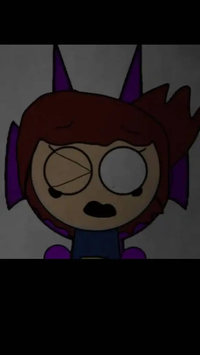 ai character: Durple x ffbb140 background