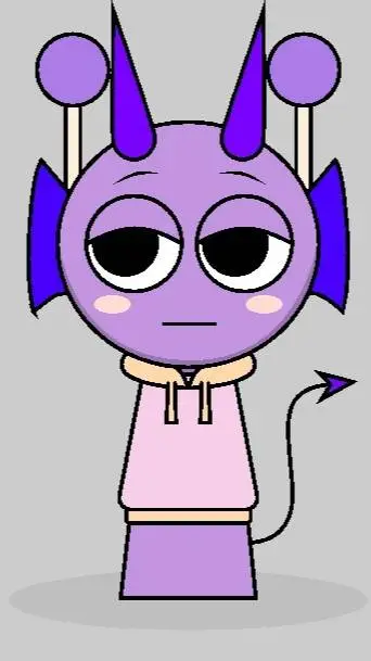 ai character: Simón x durple  background