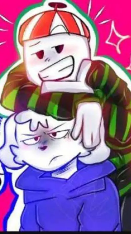 ai character: omenaso x Smoke  background