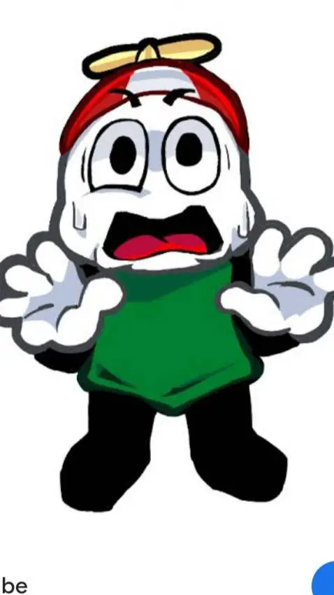 ai character: Omenaso  background