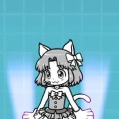 chat with ai character: Moneko 