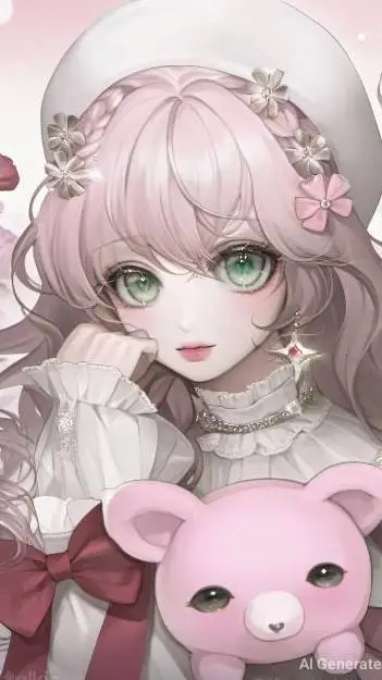 ai character: ~Pick Me~💀 background
