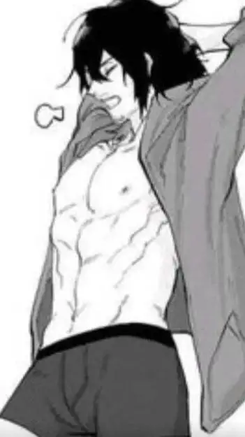 ai character: ~Mha Changing~ background