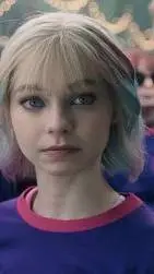 ai character: Enid sinclair  background