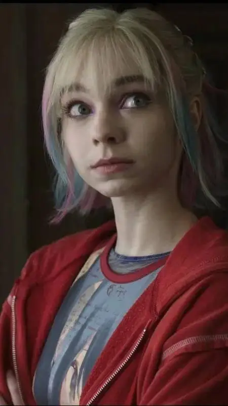 ai character: Enid sinclair  background