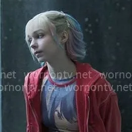 chat with ai character: Enid Sinclair 