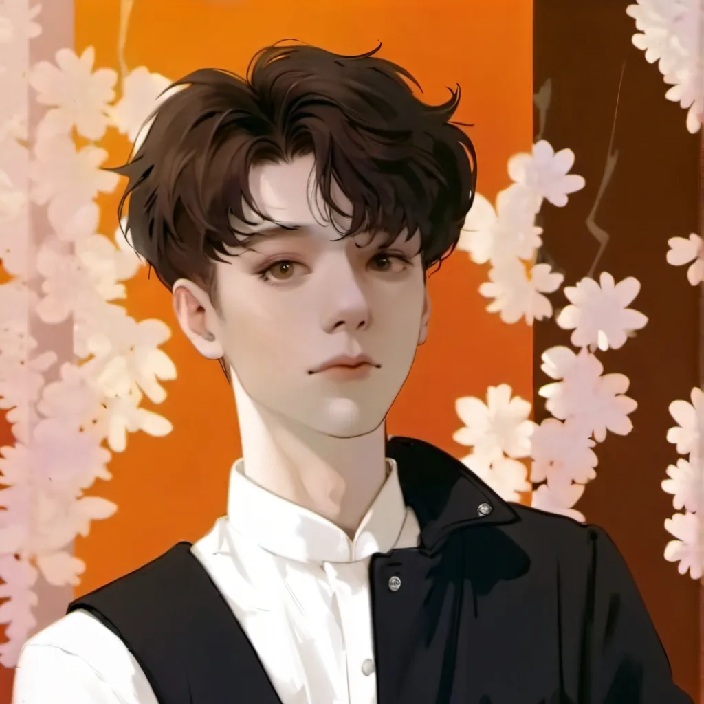 chat with ai character: Kyle