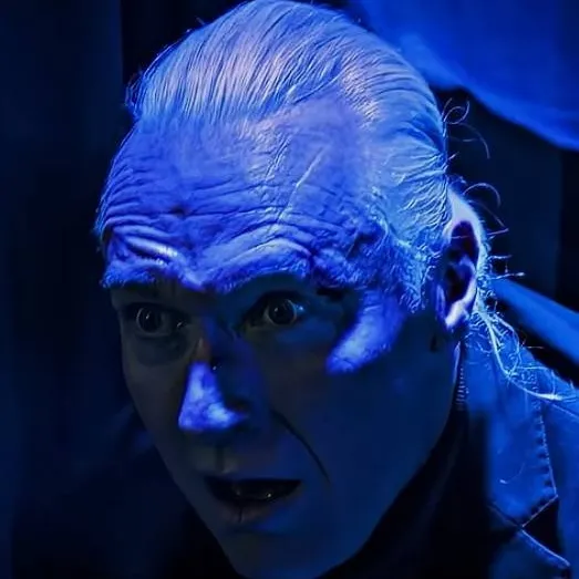 chat with ai character: Silver (old man)